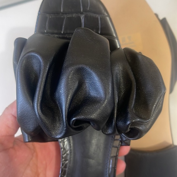 New Circus NY black Sandals size 9 - Picture 4 of 7